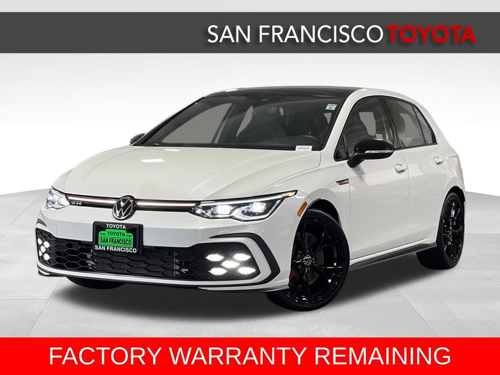 Used 2024 Volkswagen GTI SE