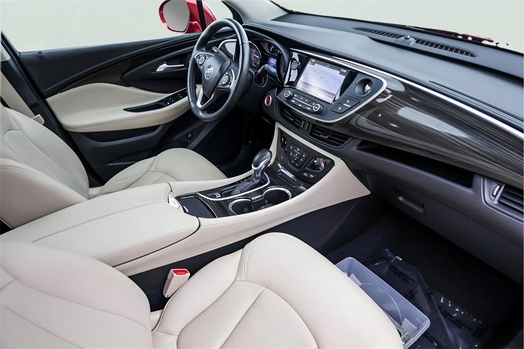 Used 2020 Buick Envision Essence w/ Experience Buick Package image 31