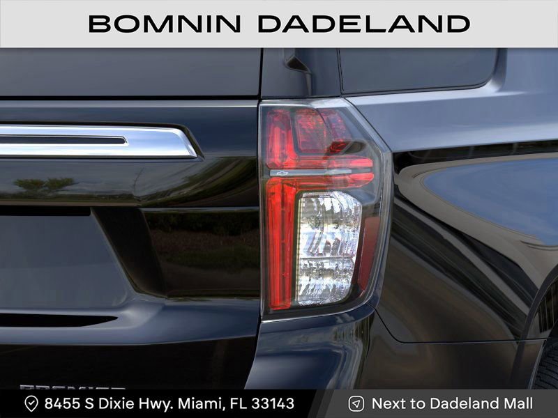 New 2024 Chevrolet Tahoe Premier w/ Advanced Technology Package image 12