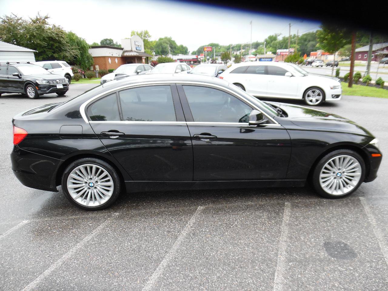 Used 2015 BMW 328d xDrive Sedan AWD/4WD image 7