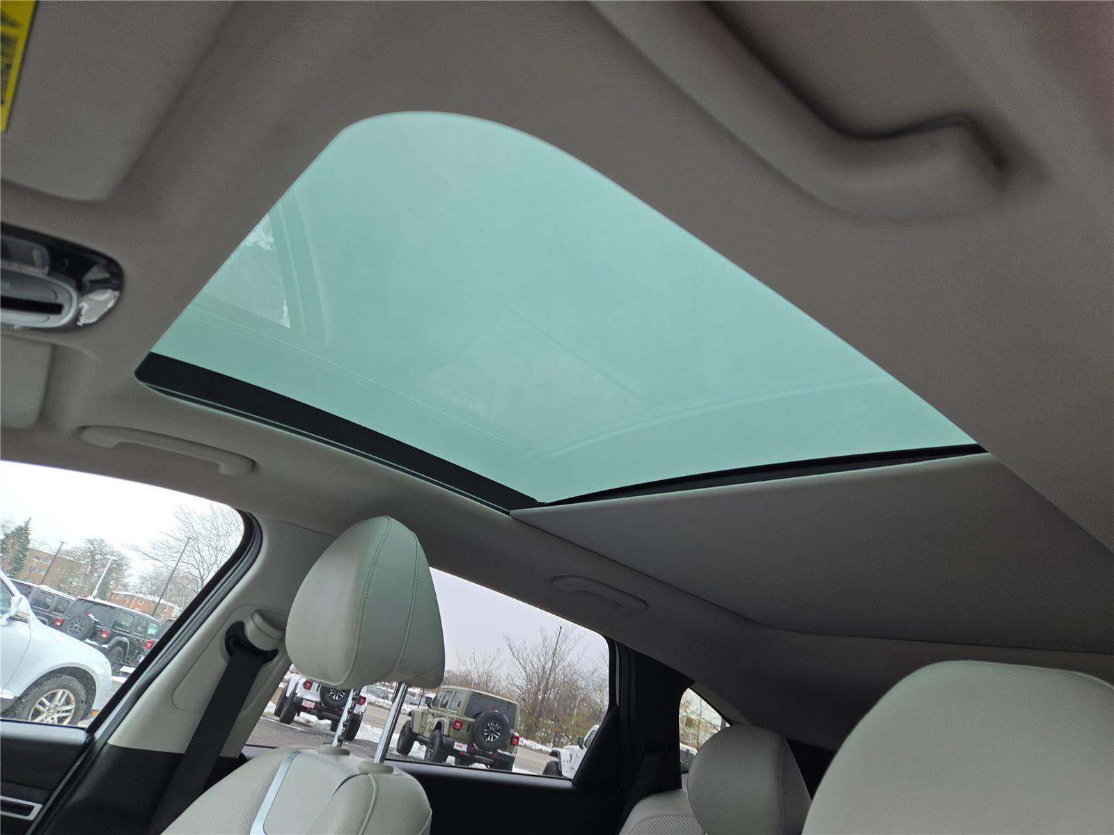 Used 2024 Hyundai Tucson Limited image 29