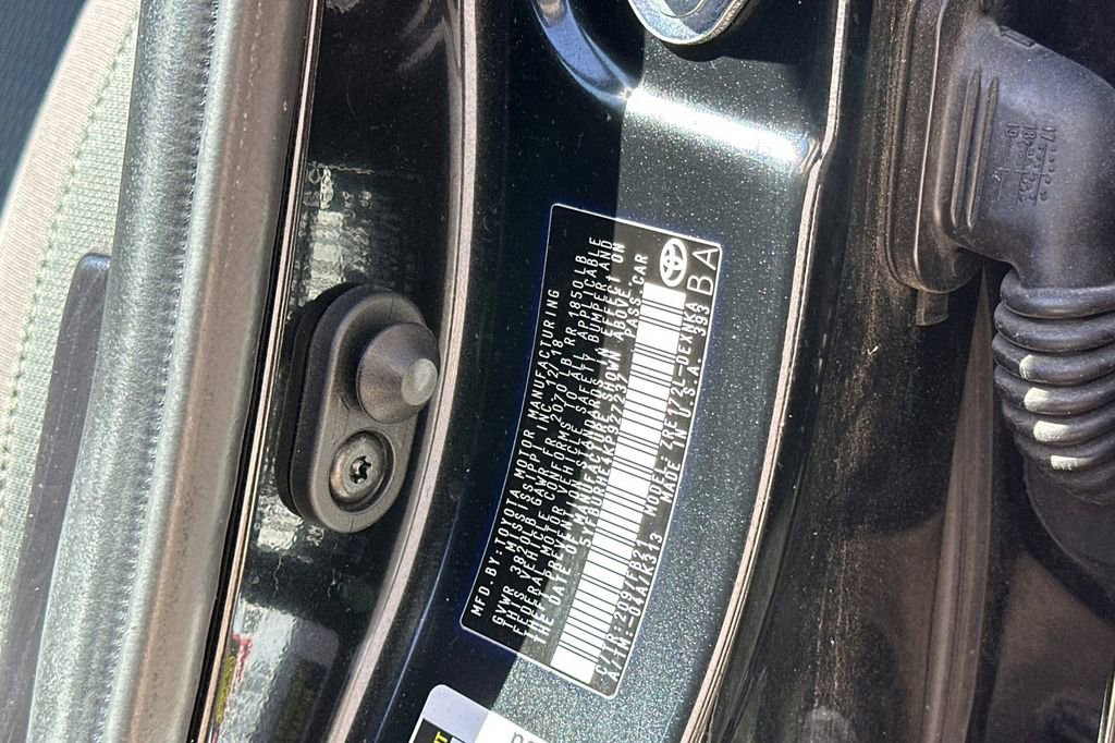 Used 2019 Toyota Corolla LE FWD image 26