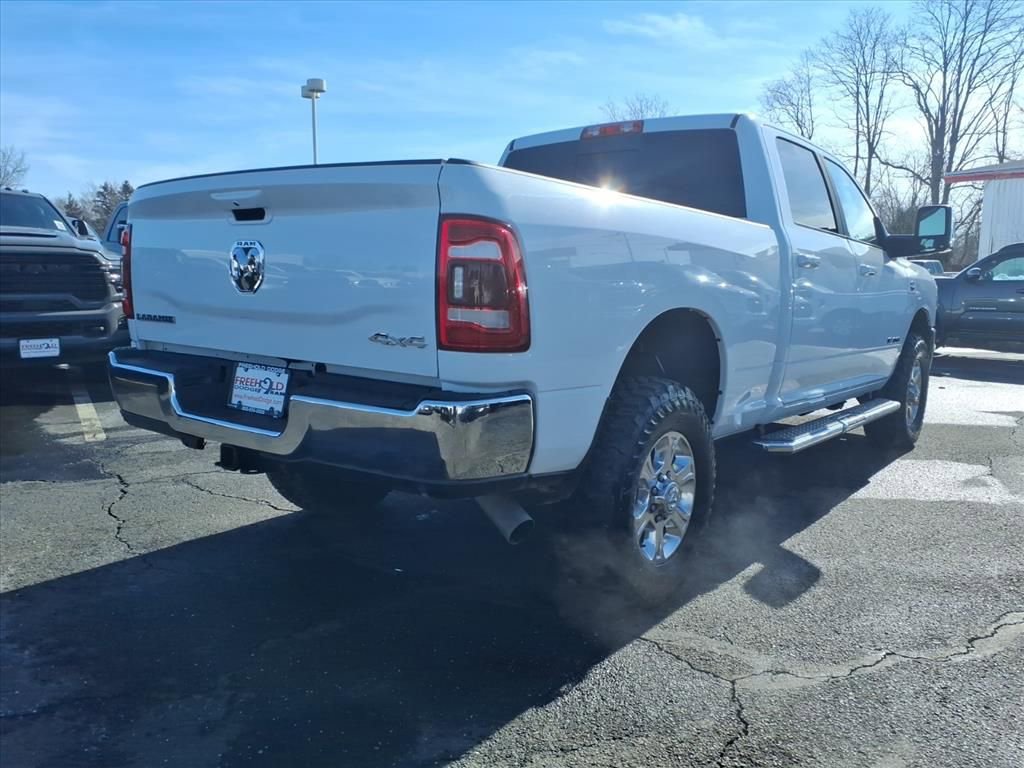 Used 2024 RAM 2500 Laramie w/ Cold Weather Group image 18