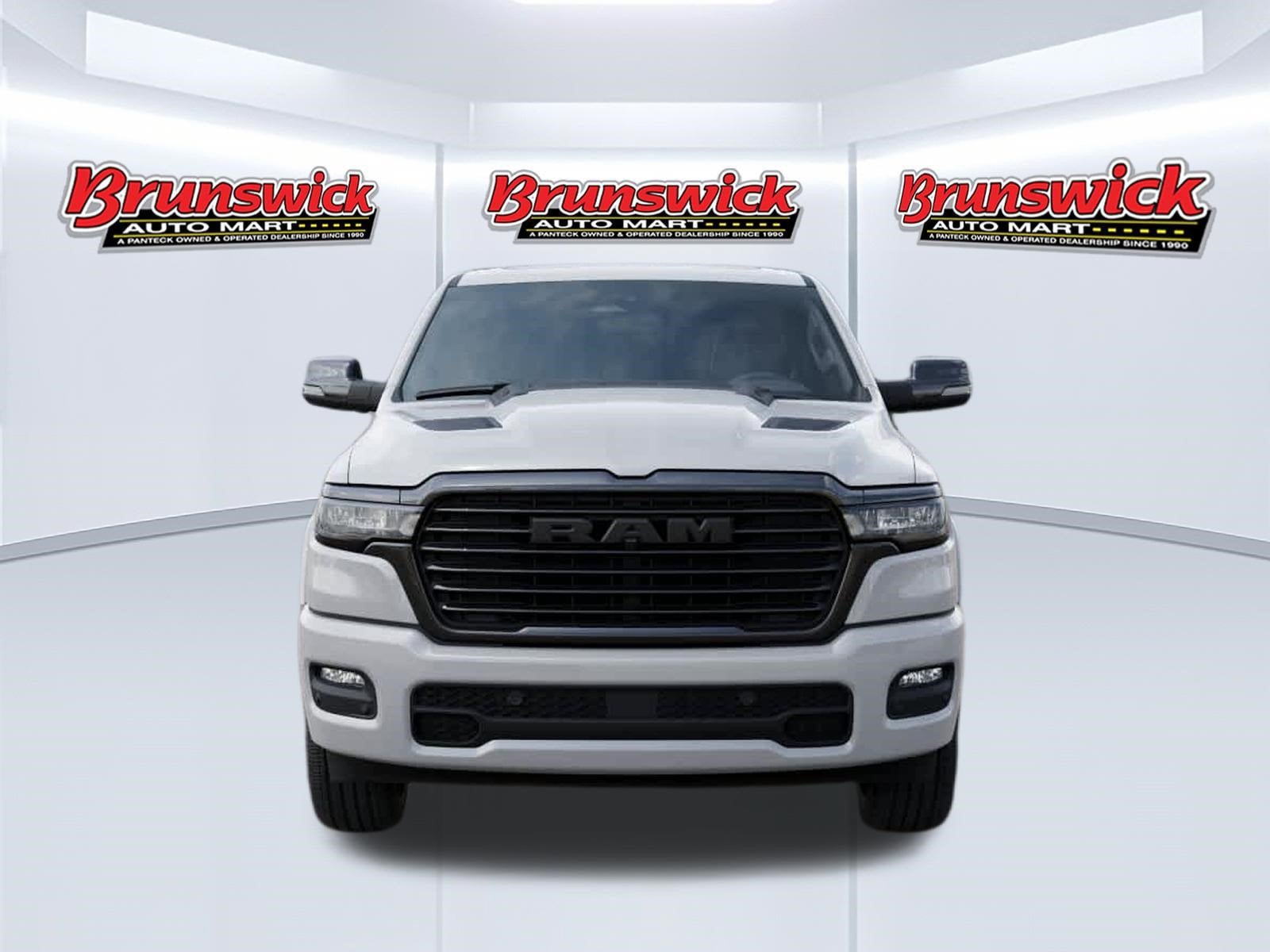 New 2026 RAM 1500 Laramie w/ Night Edition AWD/4WD image 6