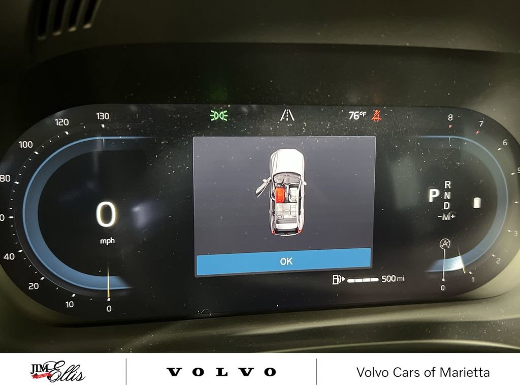 New 2025 Volvo XC60 B5 Core w/ Climate Package image 10