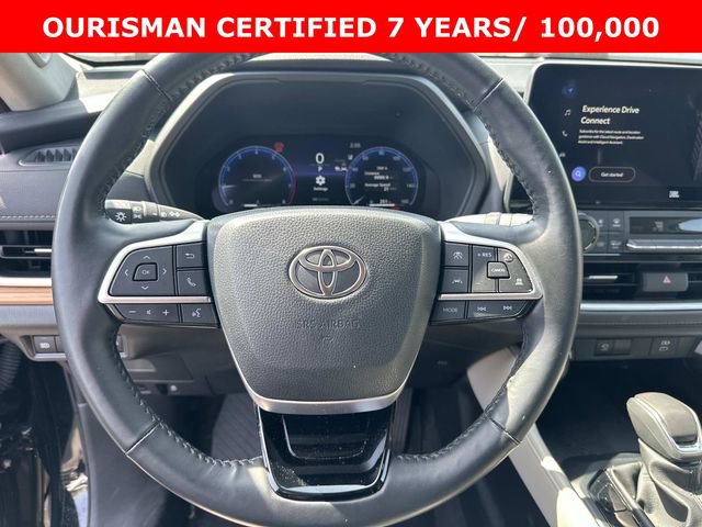 Used 2024 Toyota Grand Highlander Limited AWD/4WD image 29