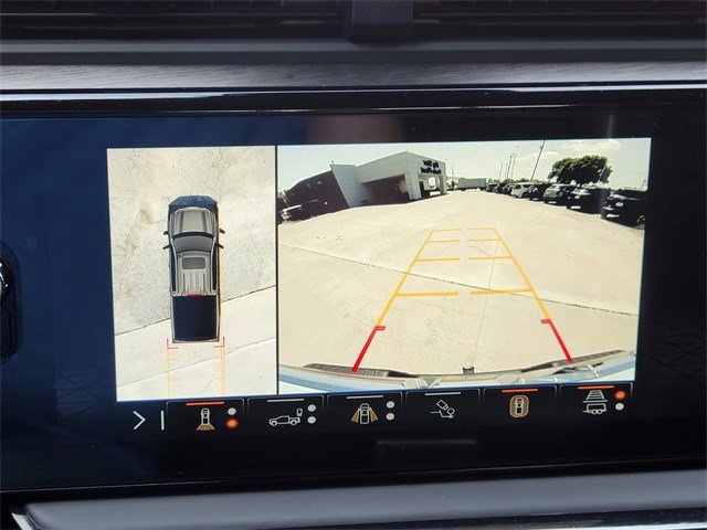 Used 2024 GMC Sierra 1500 AT4X image 19