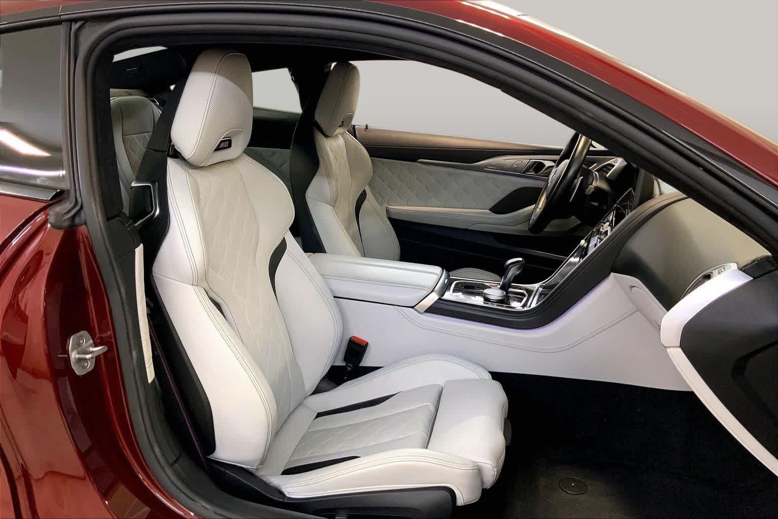 Used 2024 BMW M8 Competition w/ M Carbon Exterior Package AWD/4WD image 8
