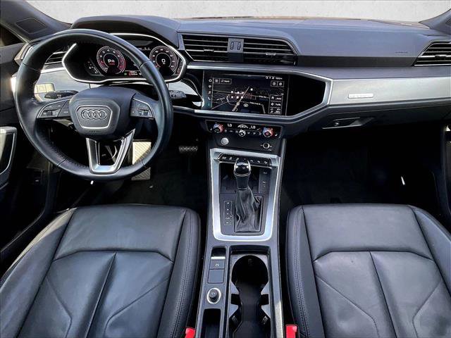 Used 2020 Audi Q3 2.0T Prestige w/ Prestige Package image 16
