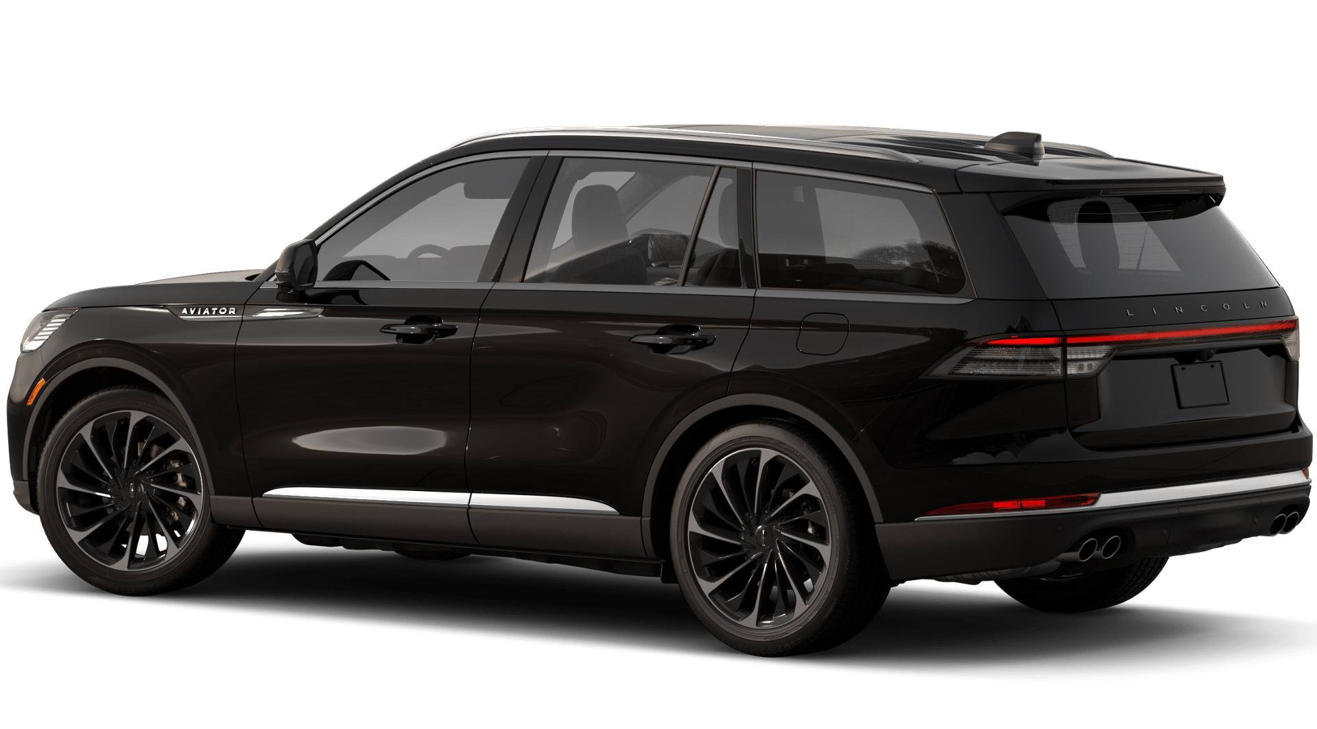 New 2026 Lincoln Aviator Reserve image 2
