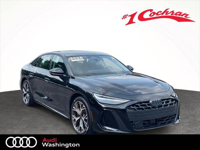 Certified 2026 Audi A6 Premium Plus AWD/4WD image 1