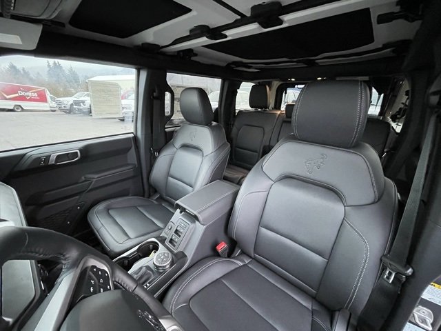 New 2025 Ford Bronco Big Bend w/ Black Diamond Package image 18