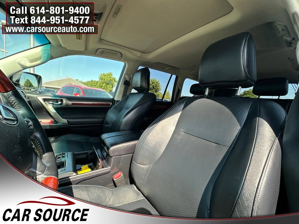 Used 2013 Lexus GX 460 Premium AWD/4WD image 14