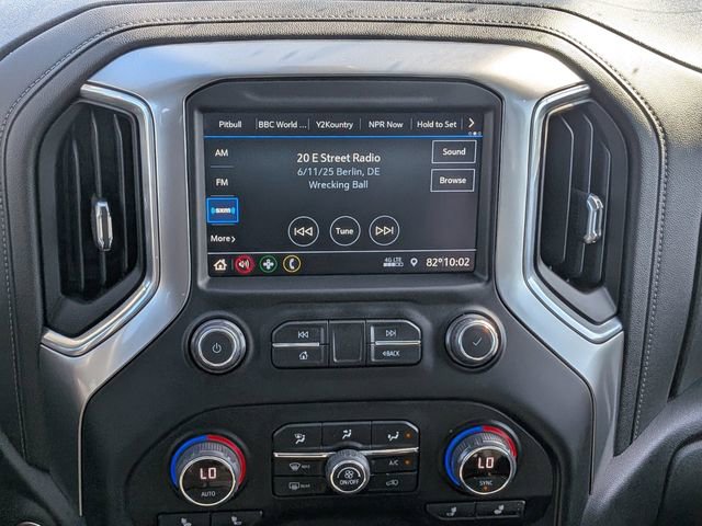 Used 2021 Chevrolet Silverado 1500 RST w/ Bed Protection Package AWD/4WD image 17