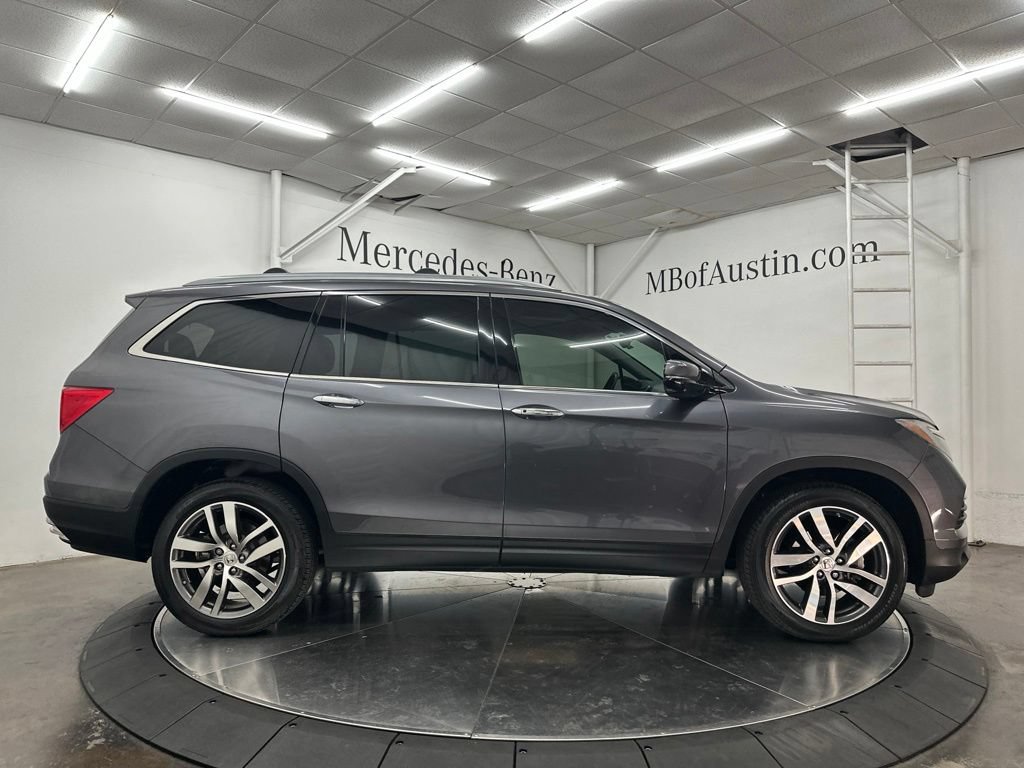 Used 2018 Honda Pilot Elite image 8