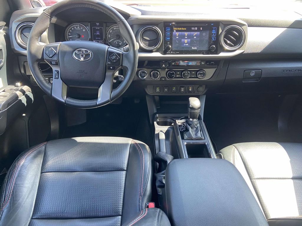 Used 2017 Toyota Tacoma TRD Pro image 9