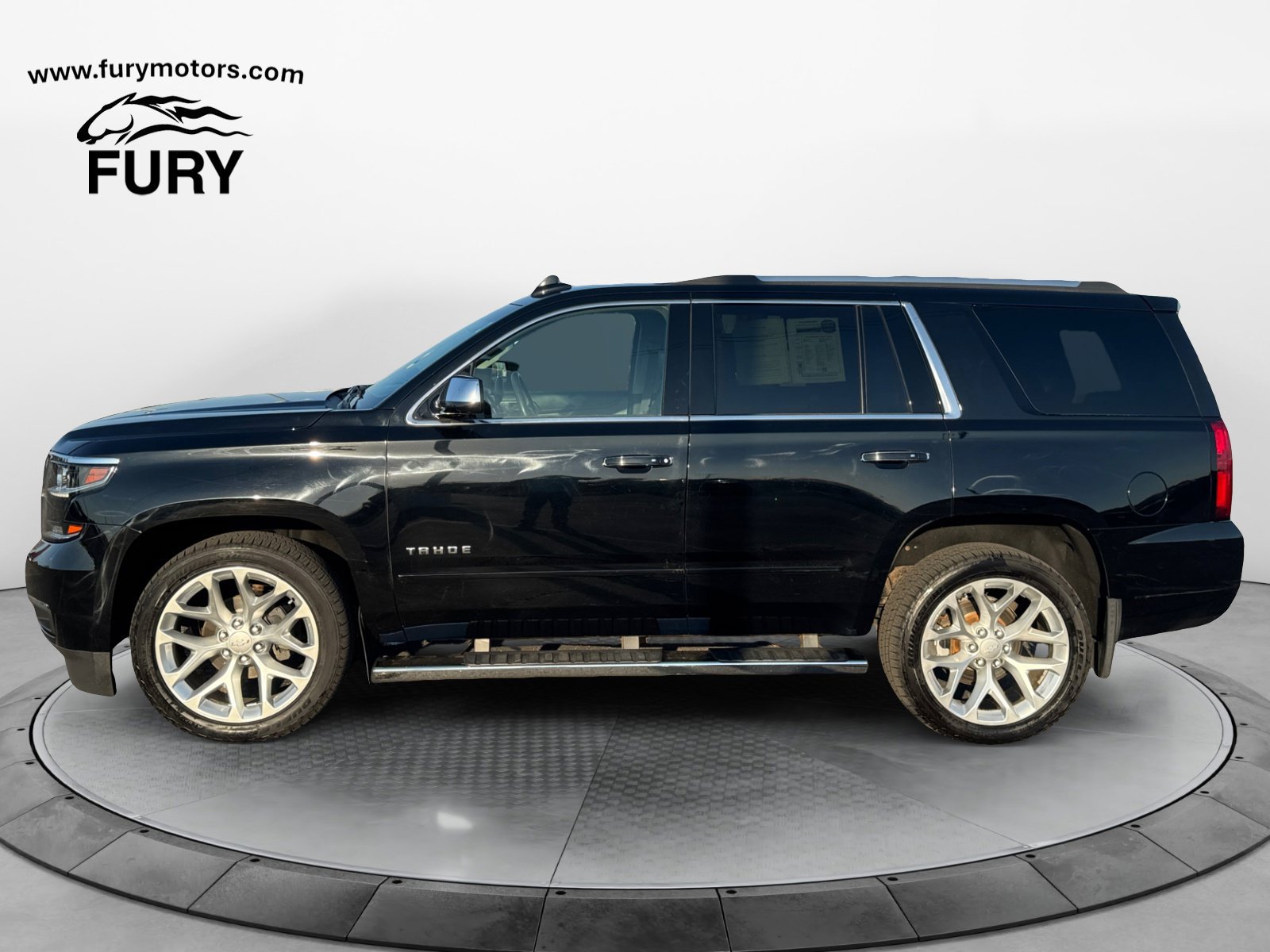 Used 2017 Chevrolet Tahoe Premier w/ Max Trailering Package AWD/4WD image 7