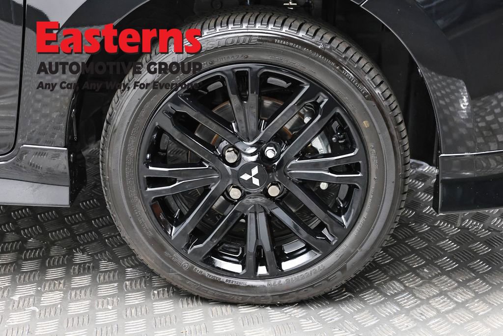 Used 2024 Mitsubishi Mirage G4 Black Edition image 30
