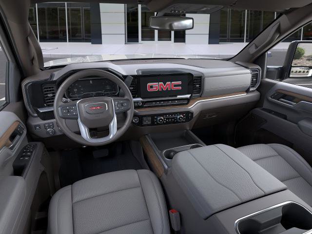 New 2026 GMC Sierra 2500 SLT w/ SLT Premium Package image 15