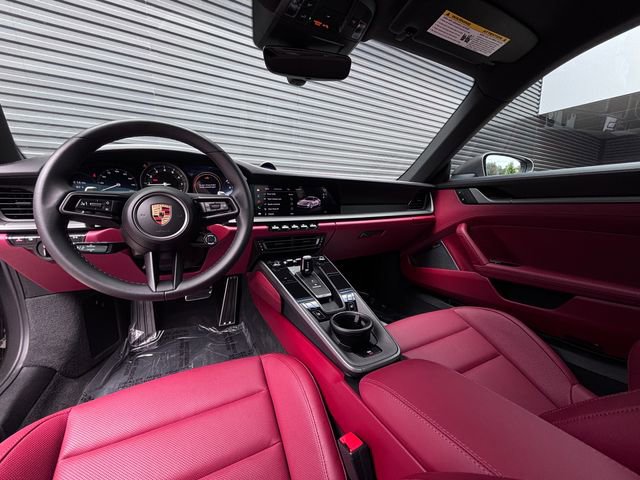 Certified 2024 Porsche 911 Carrera S RWD image 13