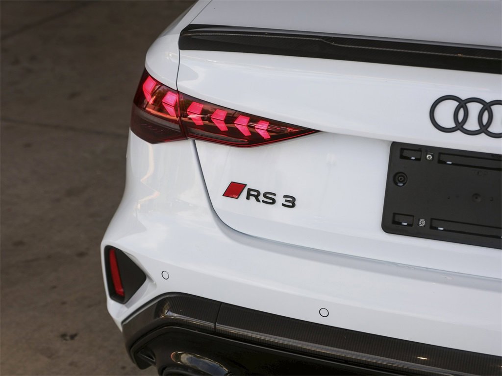 Used 2026 Audi RS 3 2.5T image 17
