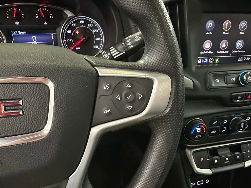 Certified 2022 GMC Terrain SLE w/ Driver Convenience Package image 12