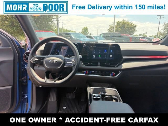 Used 2025 Chevrolet Equinox RS w/ Safety and Technology Package AWD/4WD image 43