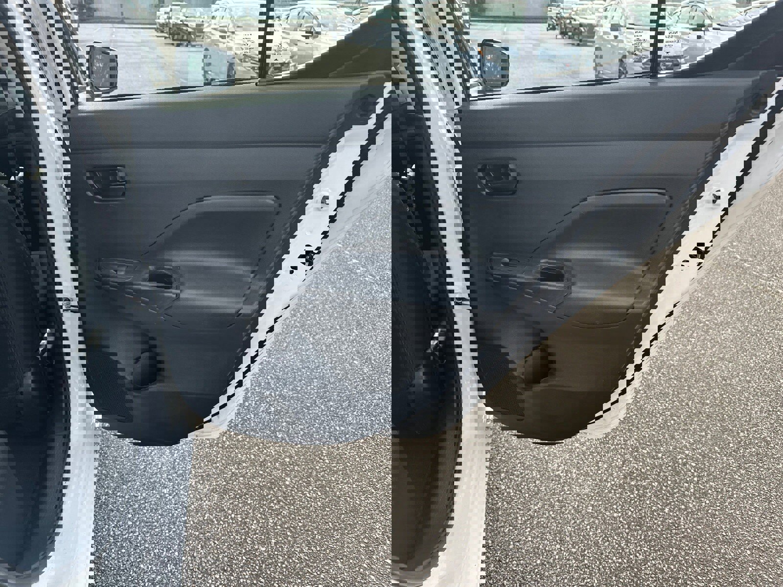 Used 2024 Nissan Versa S w/ Trunk Package image 14