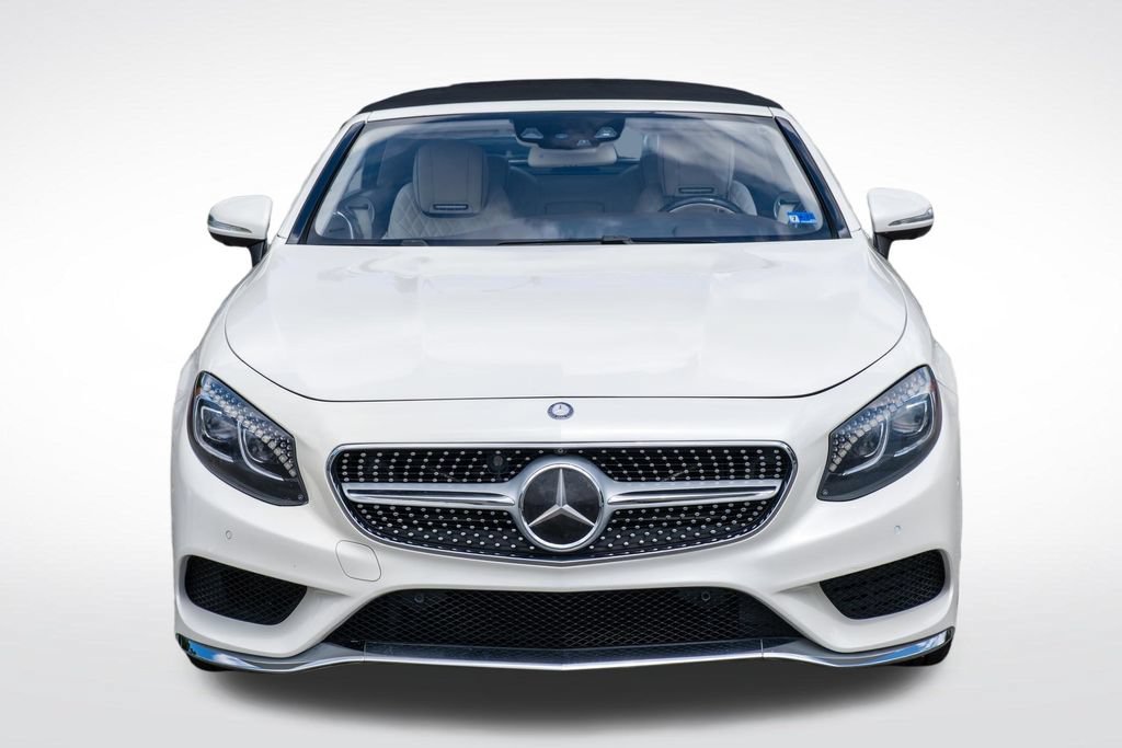 Used 2017 Mercedes-Benz S 550 Cabriolet image 38