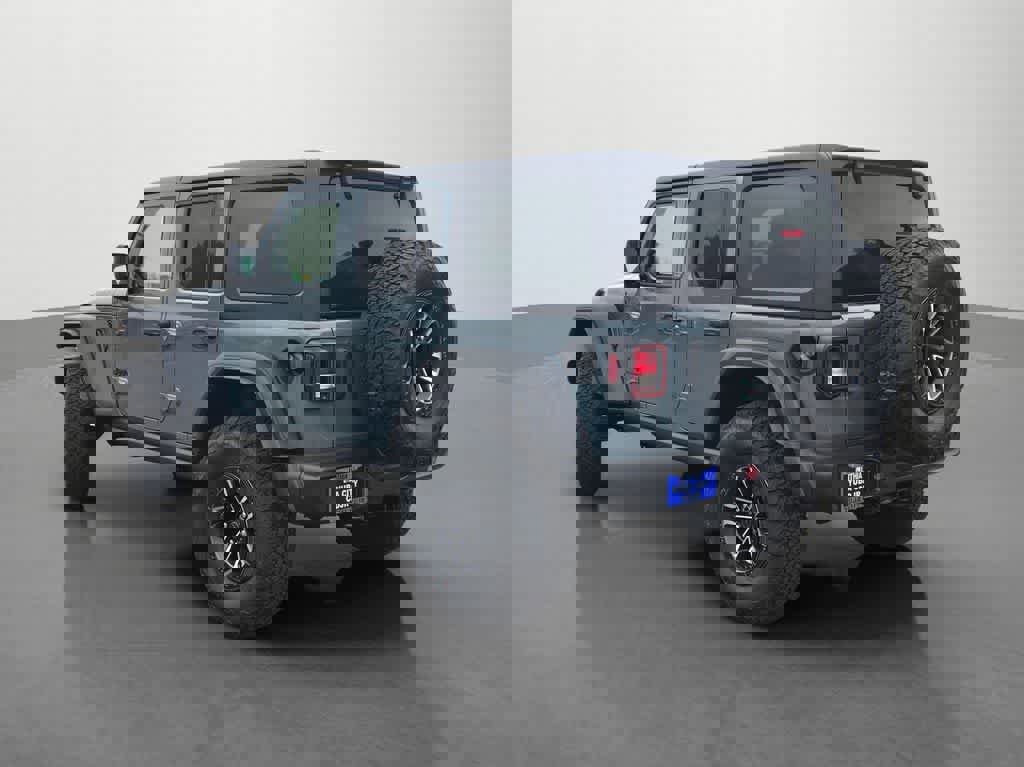 New 2026 Jeep Wrangler Willys image 4