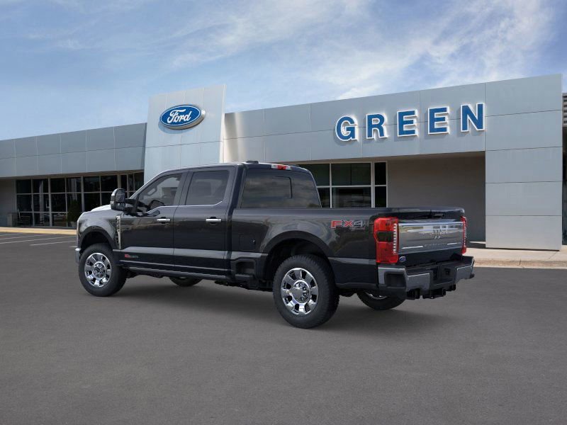 New 2026 Ford F250 King Ranch w/ Chrome Package image 5