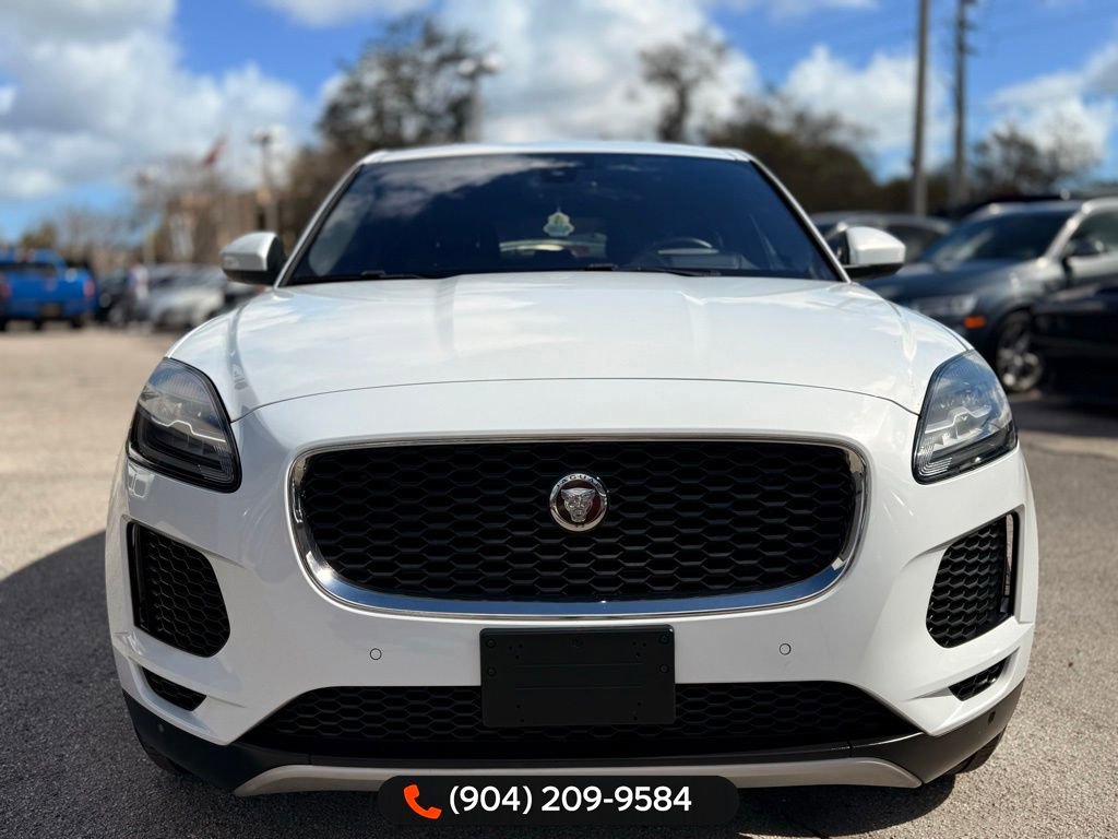 Used 2018 Jaguar E-PACE S image 11