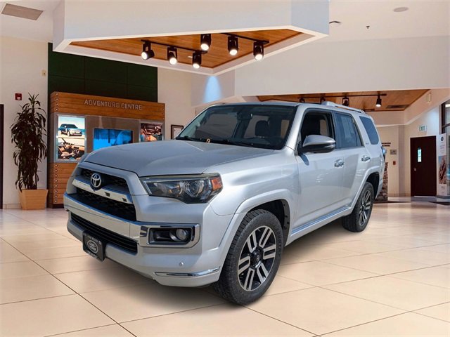 Used 2014 Toyota 4Runner Limited