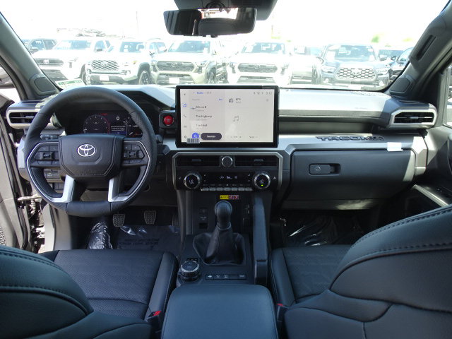 New 2026 Toyota Tacoma TRD Off-Road AWD/4WD image 16