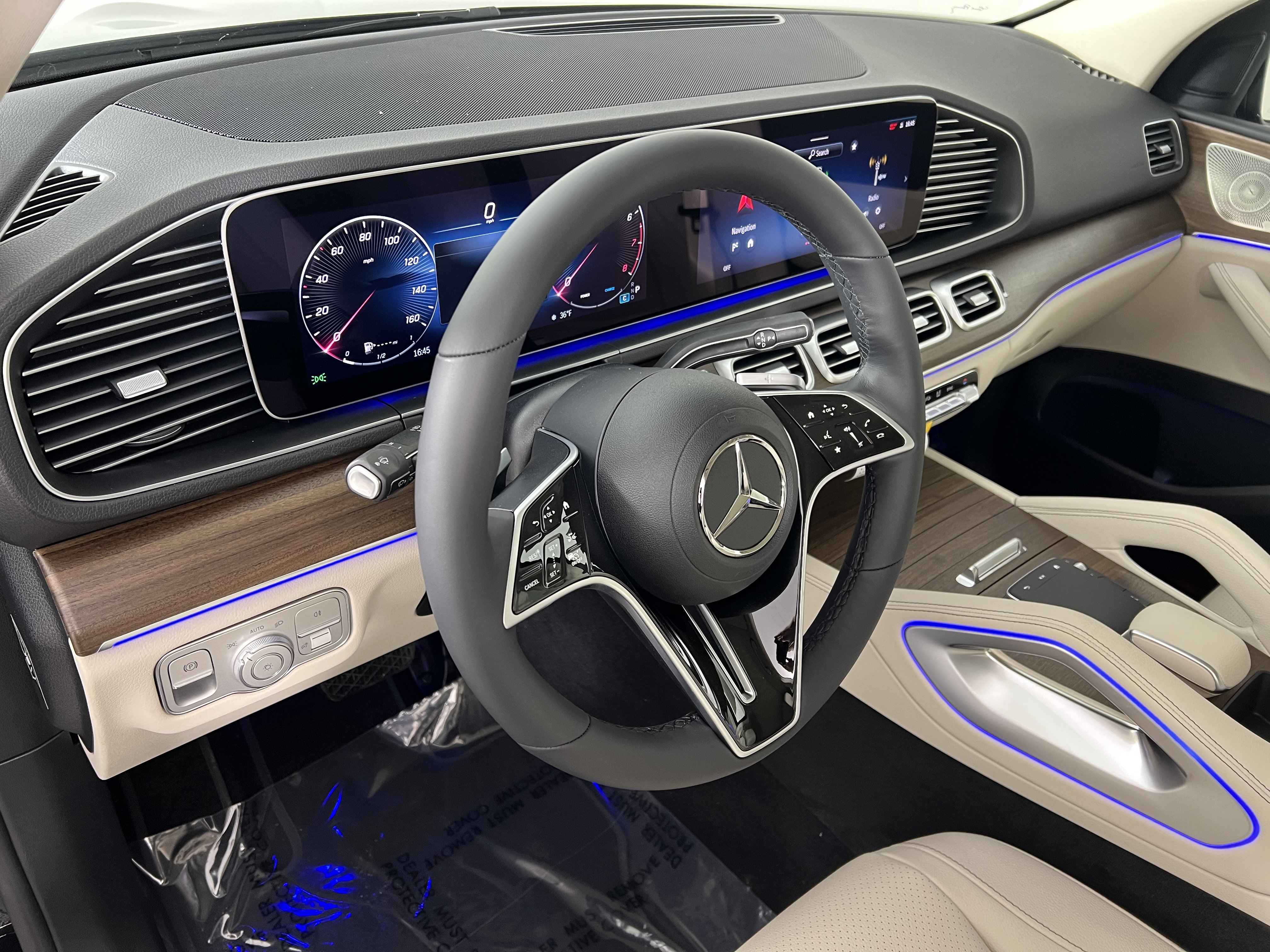 New 2026 Mercedes-Benz GLE 450 4MATIC image 18