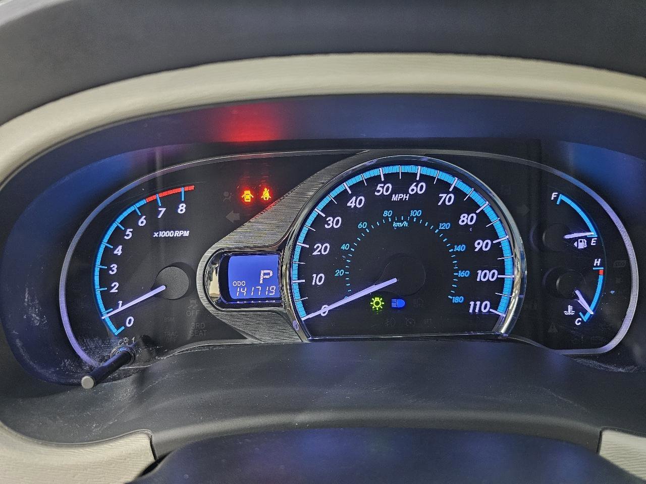 Used 2013 Toyota Sienna XLE image 33