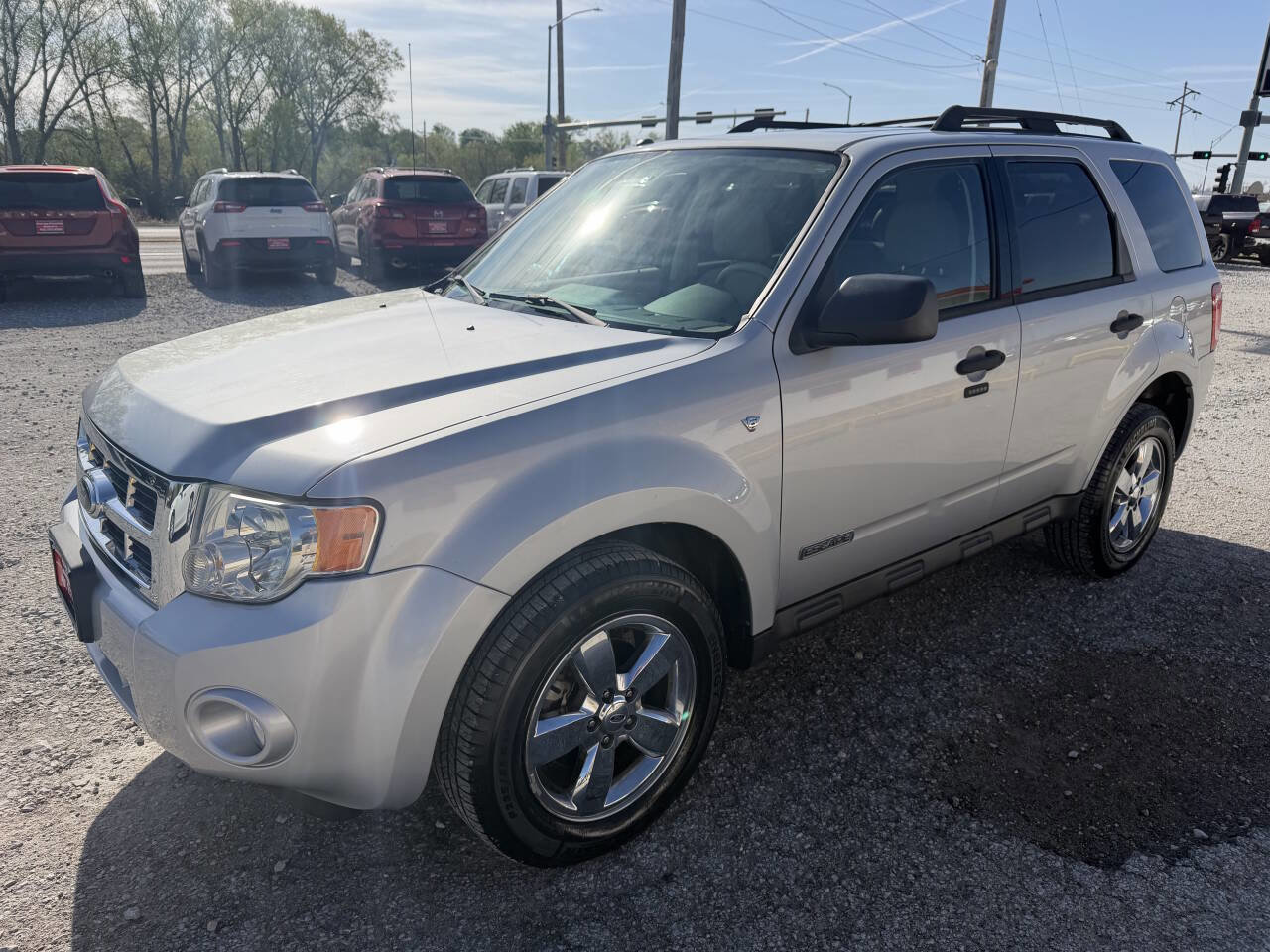 Used 2008 Ford Escape XLT FWD image 7