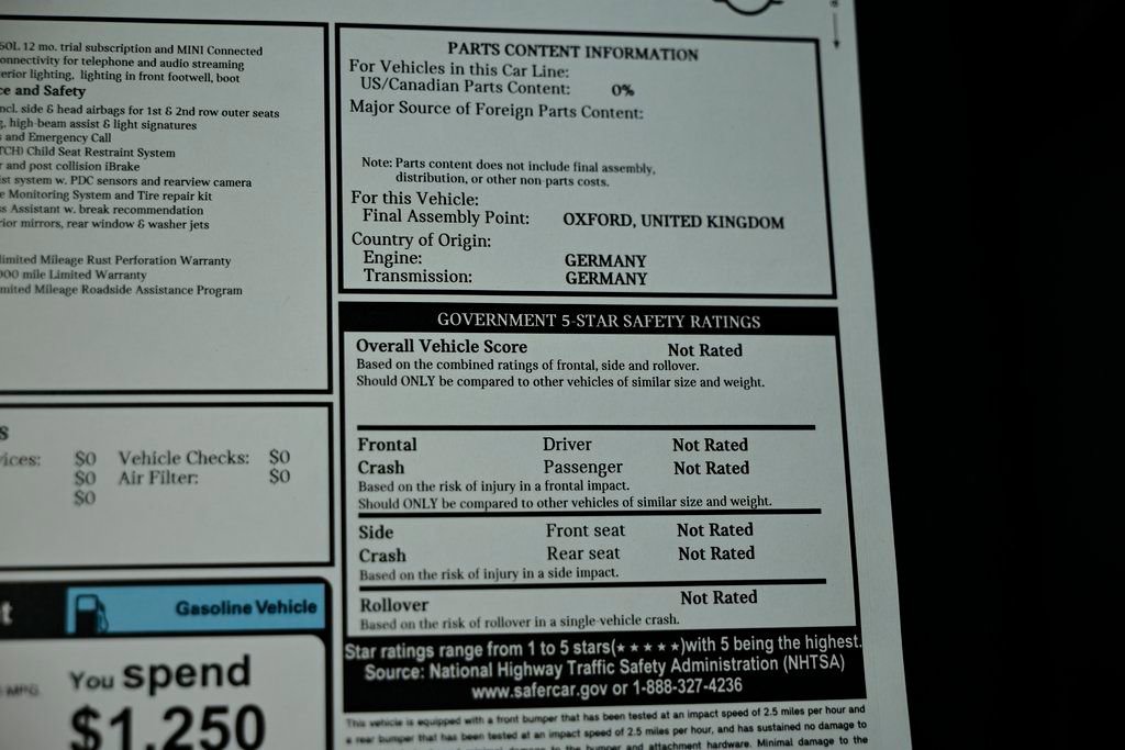 New 2026 MINI Cooper S image 40