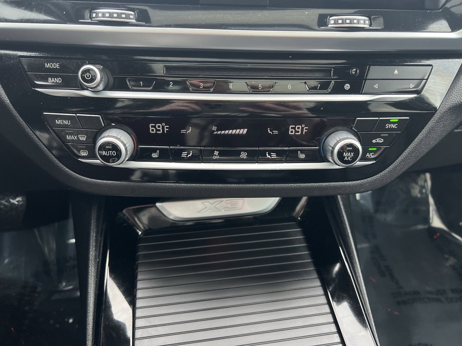 Used 2018 BMW X3 xDrive30i image 21