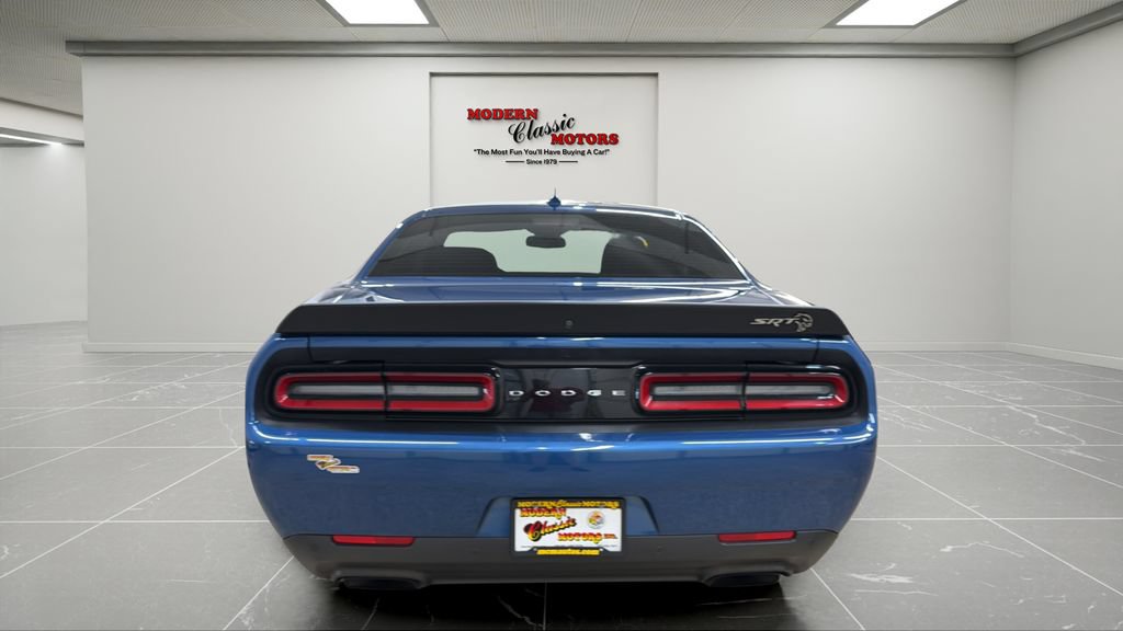 Used 2021 Dodge Challenger SRT Hellcat Redeye RWD image 4