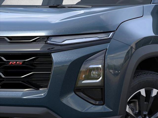 New 2026 Chevrolet Equinox RS FWD image 10
