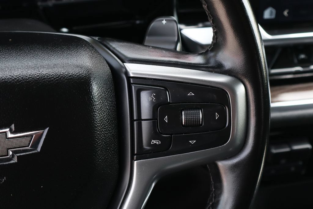 Used 2024 Chevrolet Silverado 1500 RST w/ Convenience Package II AWD/4WD image 29