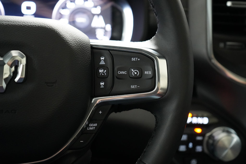 Used 2025 RAM 1500 Laramie w/ Night Edition AWD/4WD image 16