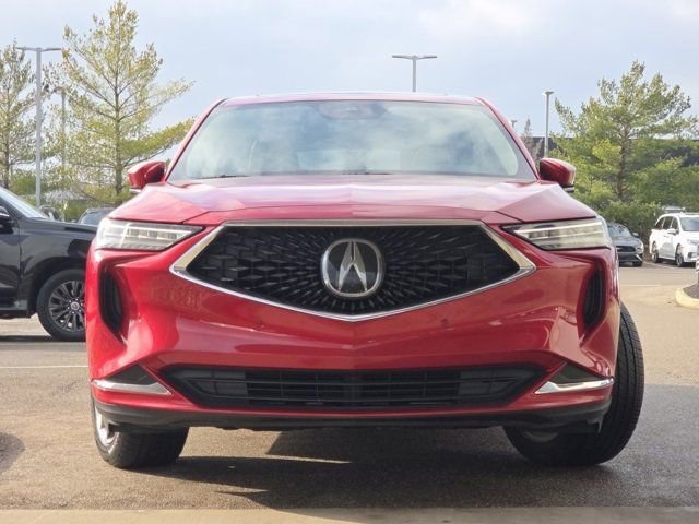 Used 2023 Acura MDX SH-AWD w/ Technology Package image 3