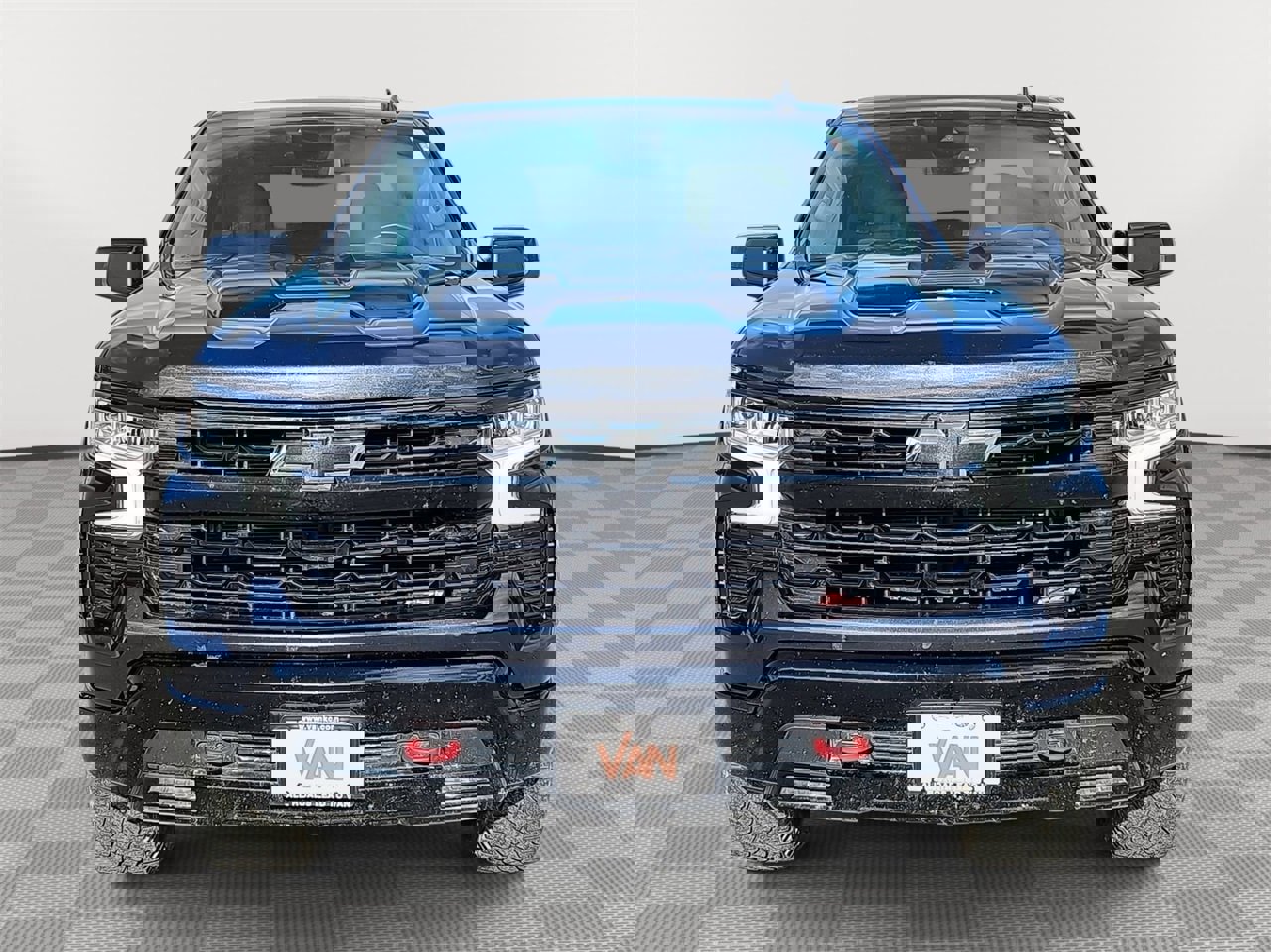 Used 2022 Chevrolet Silverado 1500 LT Trail Boss image 2