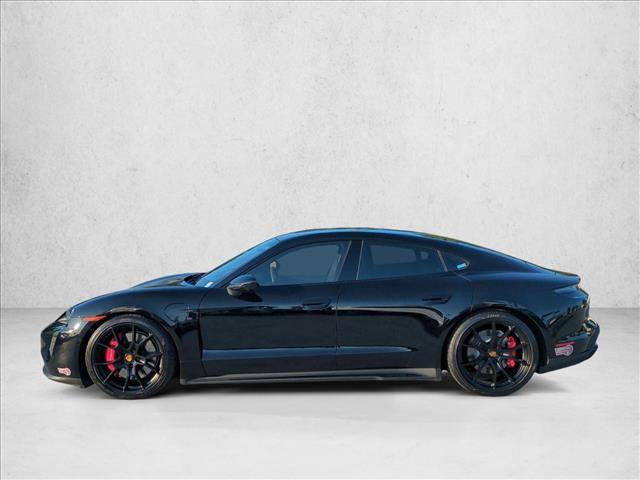 Used 2023 Porsche Taycan GTS AWD/4WD image 9