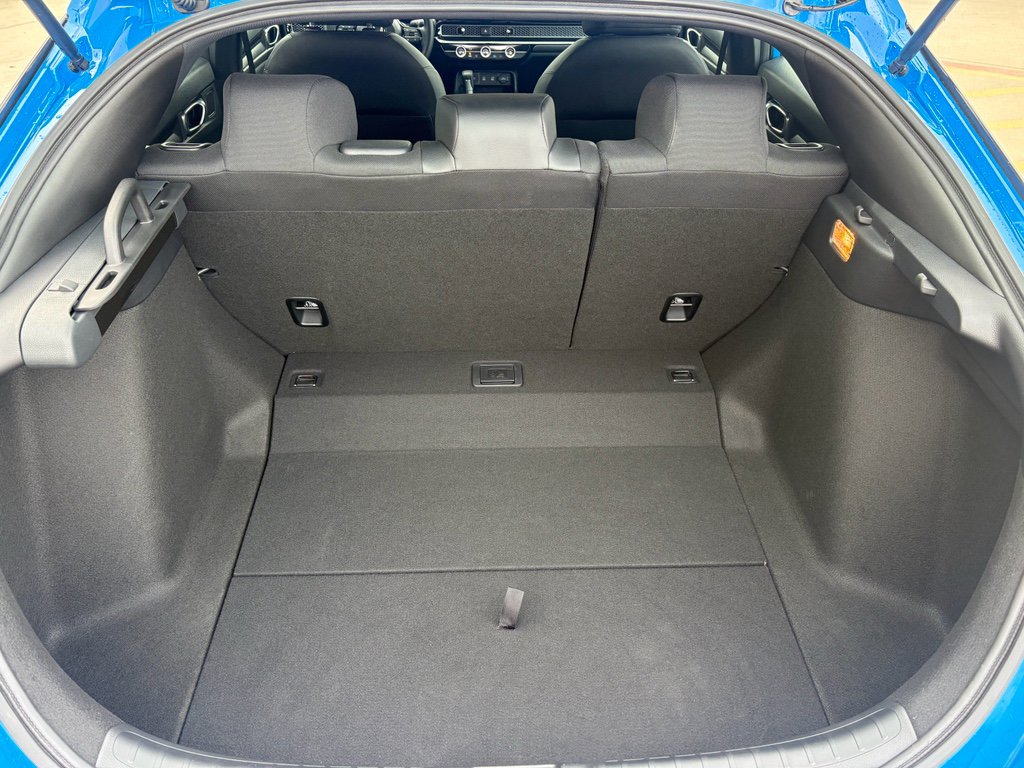 Certified 2026 Honda Civic Sport image 23