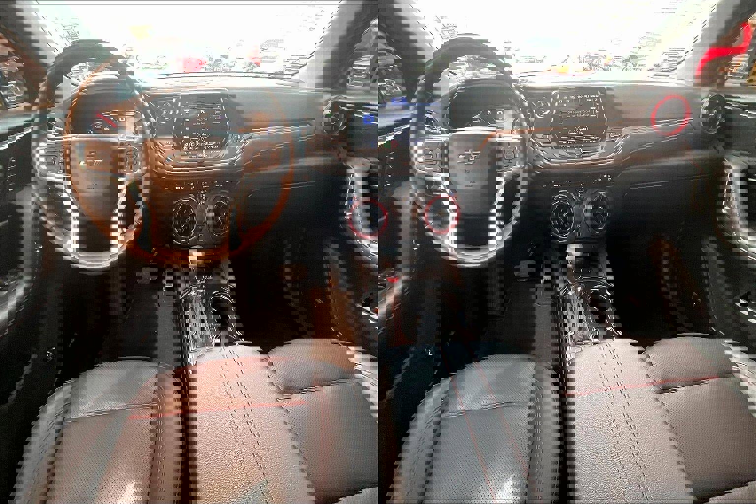 Used 2022 Chevrolet Blazer RS w/ Enhanced Convenience Package AWD/4WD image 15