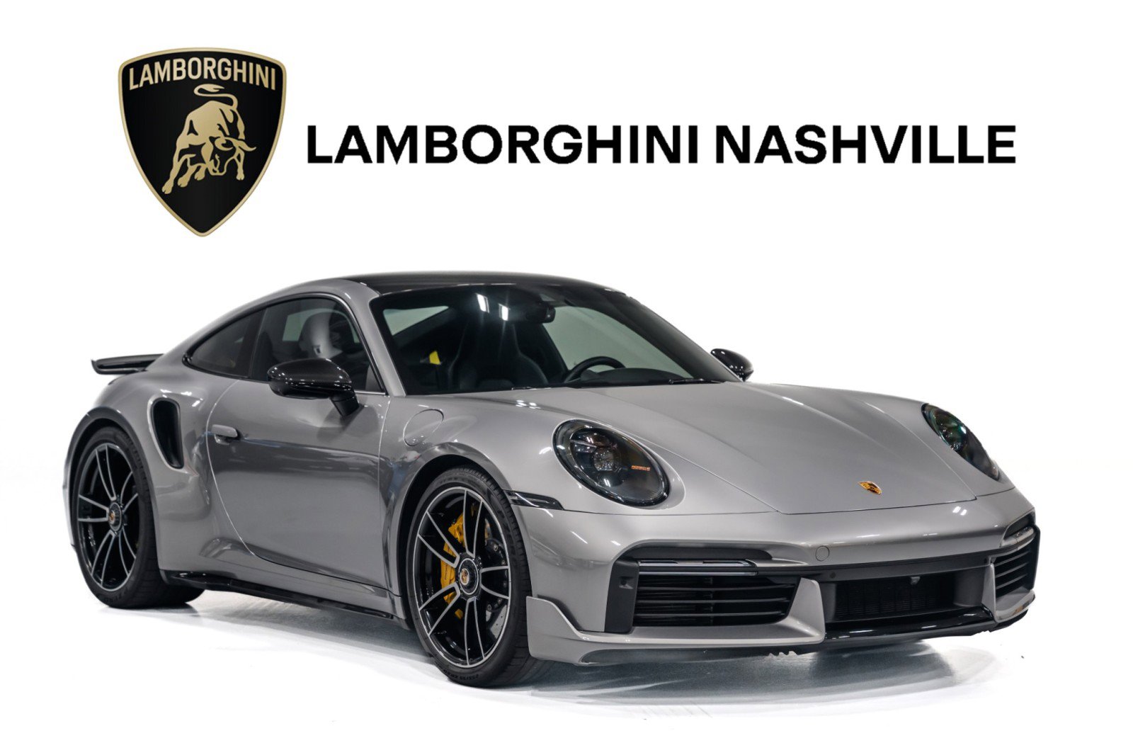 Used 2021 Porsche 911 Turbo S image 1
