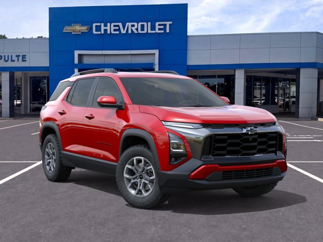 New 2026 Chevrolet Equinox ACTIV w/ Safety and Technology Package AWD/4WD image 7